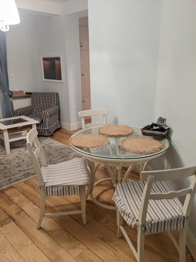 Apartament Rezydencja Bursztyn Świnoujście Exterior foto